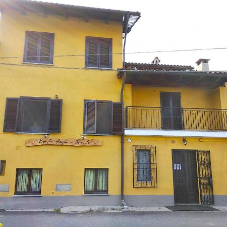 캔디아 카나베세 Spighe Paglia E Girasole B&B 외부 사진