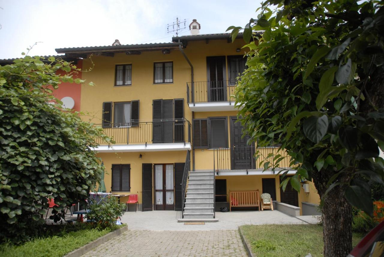 캔디아 카나베세 Spighe Paglia E Girasole B&B 외부 사진