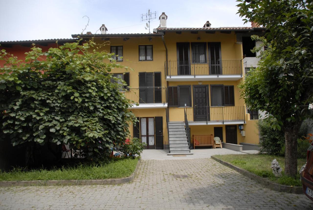 캔디아 카나베세 Spighe Paglia E Girasole B&B 외부 사진