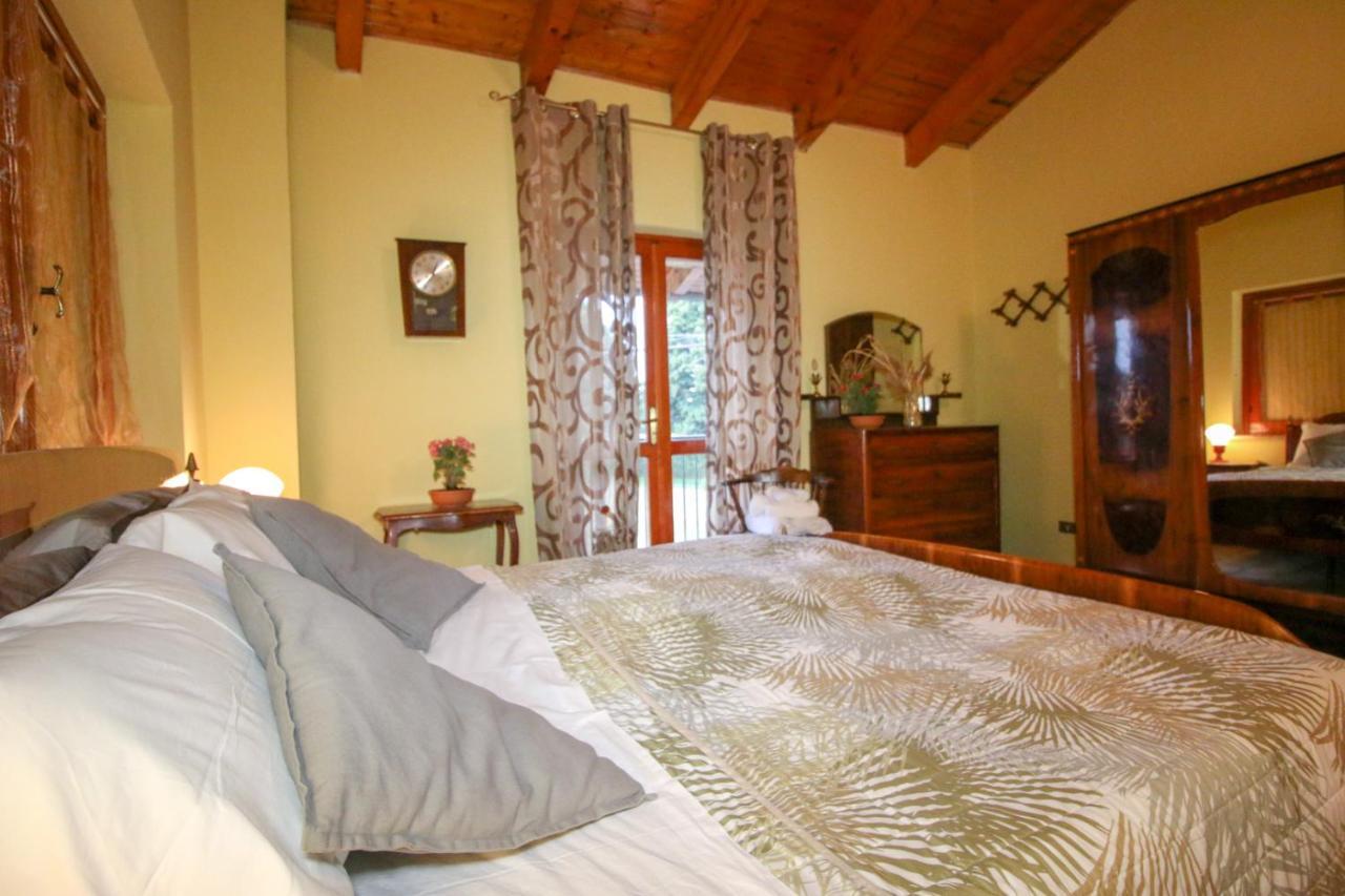 캔디아 카나베세 Spighe Paglia E Girasole B&B 외부 사진