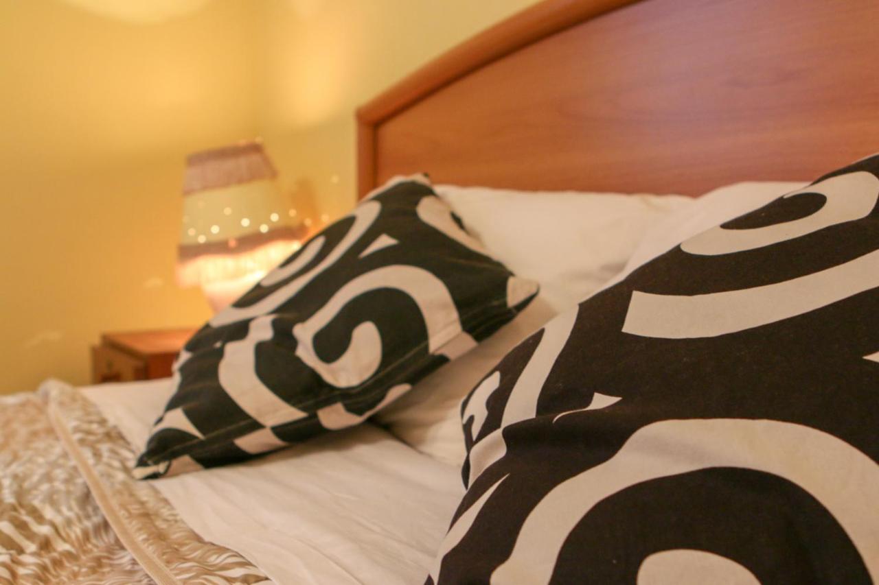 캔디아 카나베세 Spighe Paglia E Girasole B&B 외부 사진