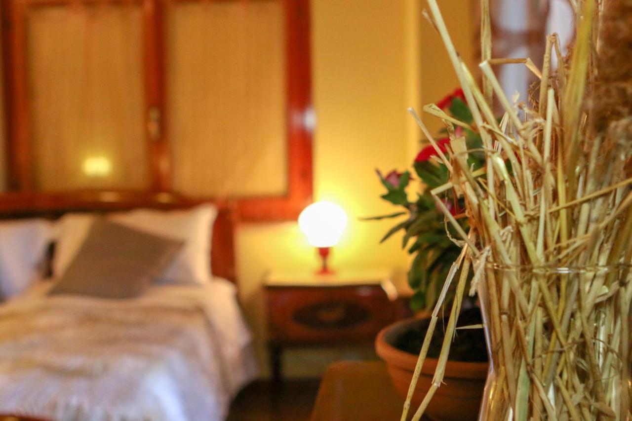 캔디아 카나베세 Spighe Paglia E Girasole B&B 외부 사진