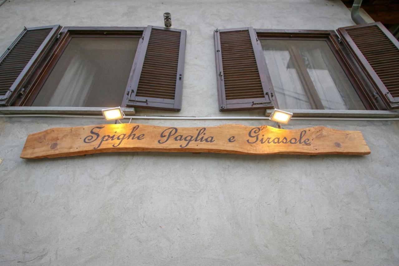 캔디아 카나베세 Spighe Paglia E Girasole B&B 외부 사진