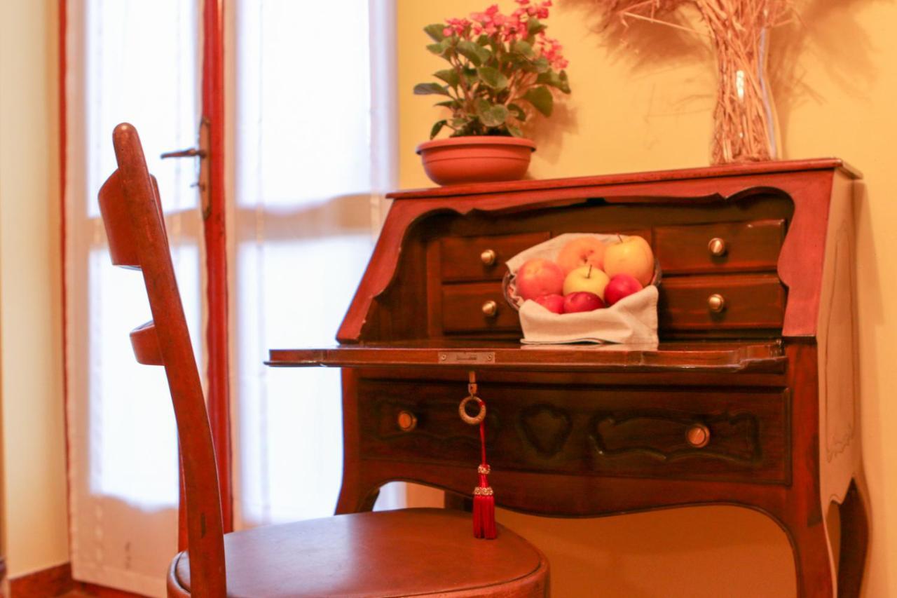 캔디아 카나베세 Spighe Paglia E Girasole B&B 외부 사진