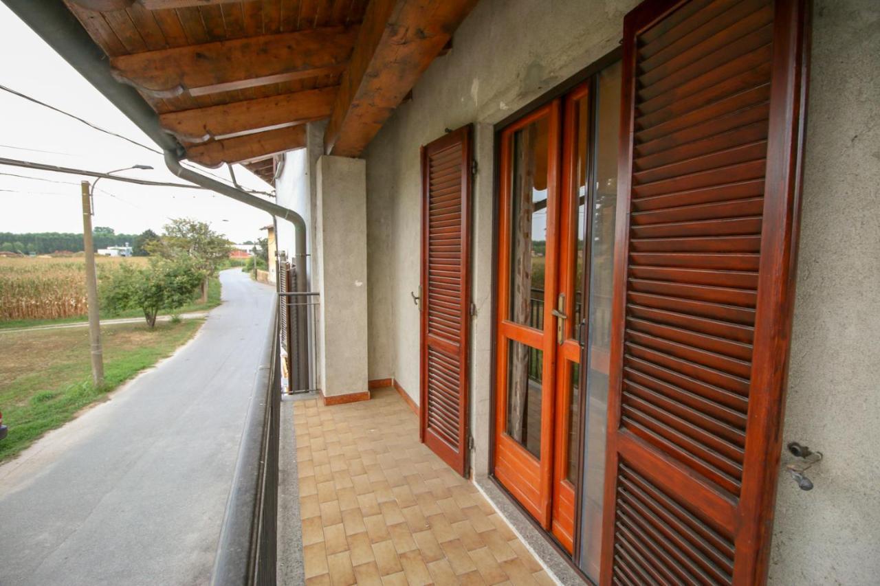 캔디아 카나베세 Spighe Paglia E Girasole B&B 외부 사진
