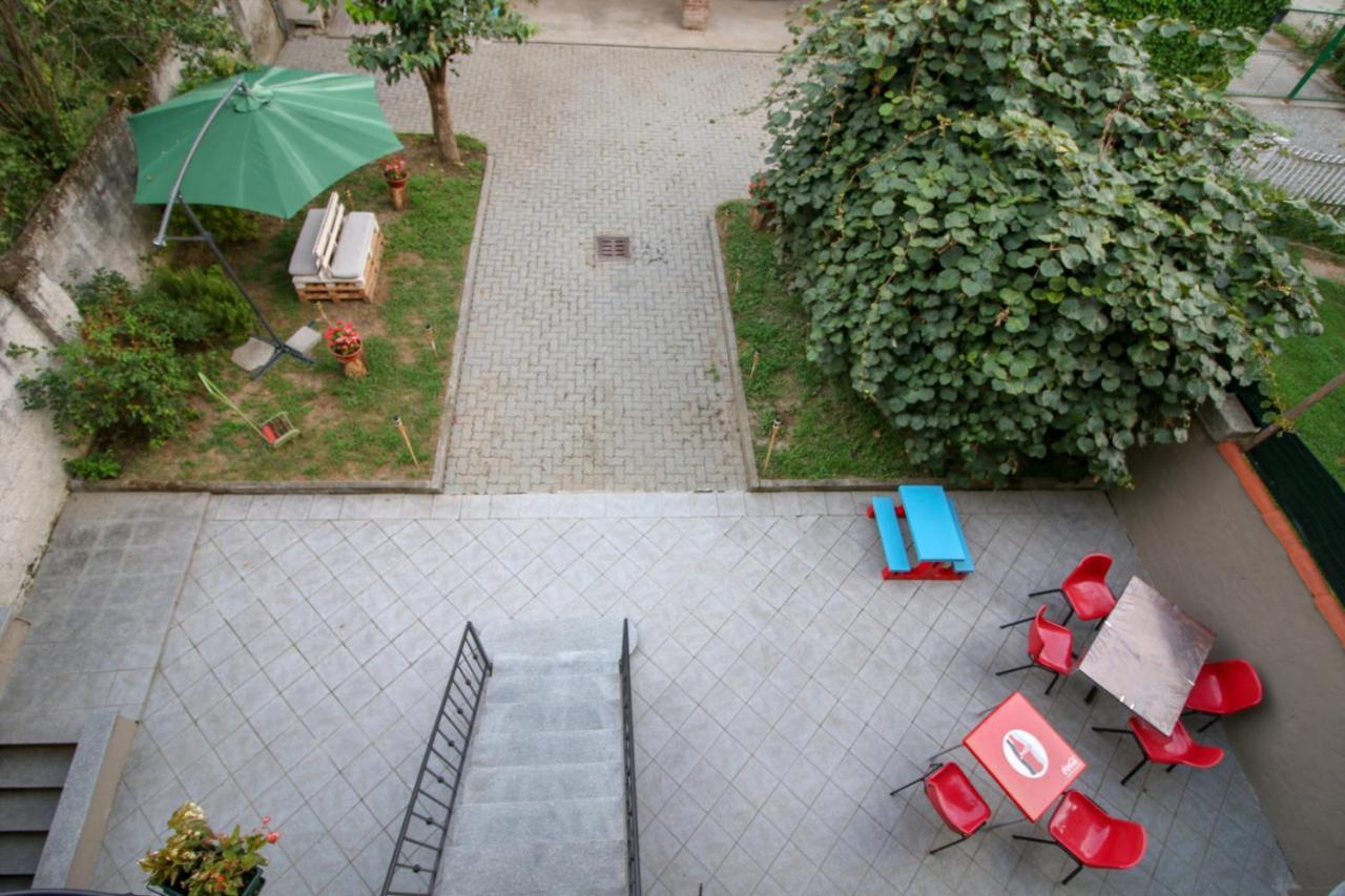 캔디아 카나베세 Spighe Paglia E Girasole B&B 외부 사진