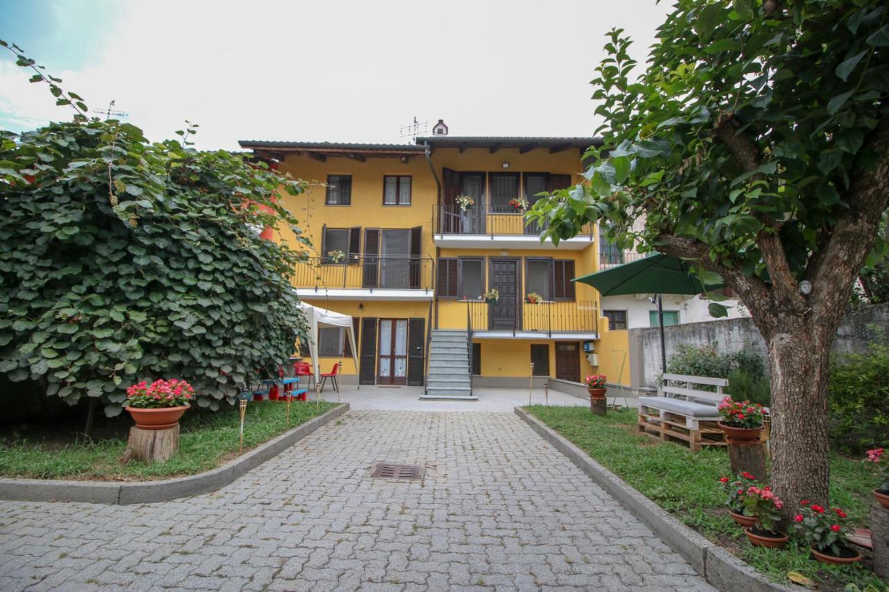 캔디아 카나베세 Spighe Paglia E Girasole B&B 외부 사진