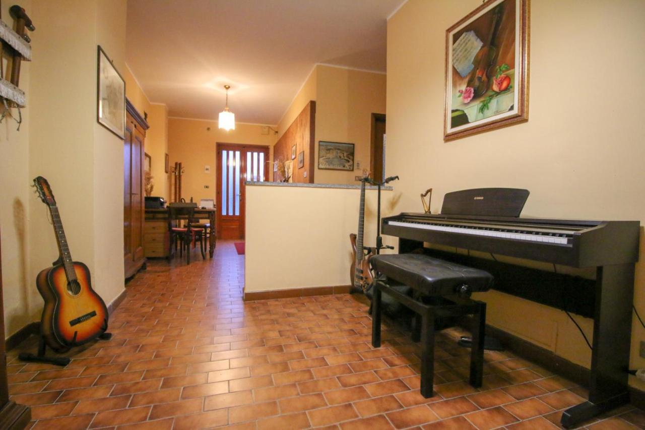 캔디아 카나베세 Spighe Paglia E Girasole B&B 외부 사진