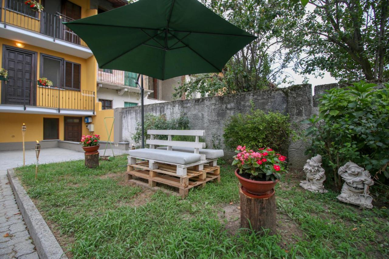 캔디아 카나베세 Spighe Paglia E Girasole B&B 외부 사진