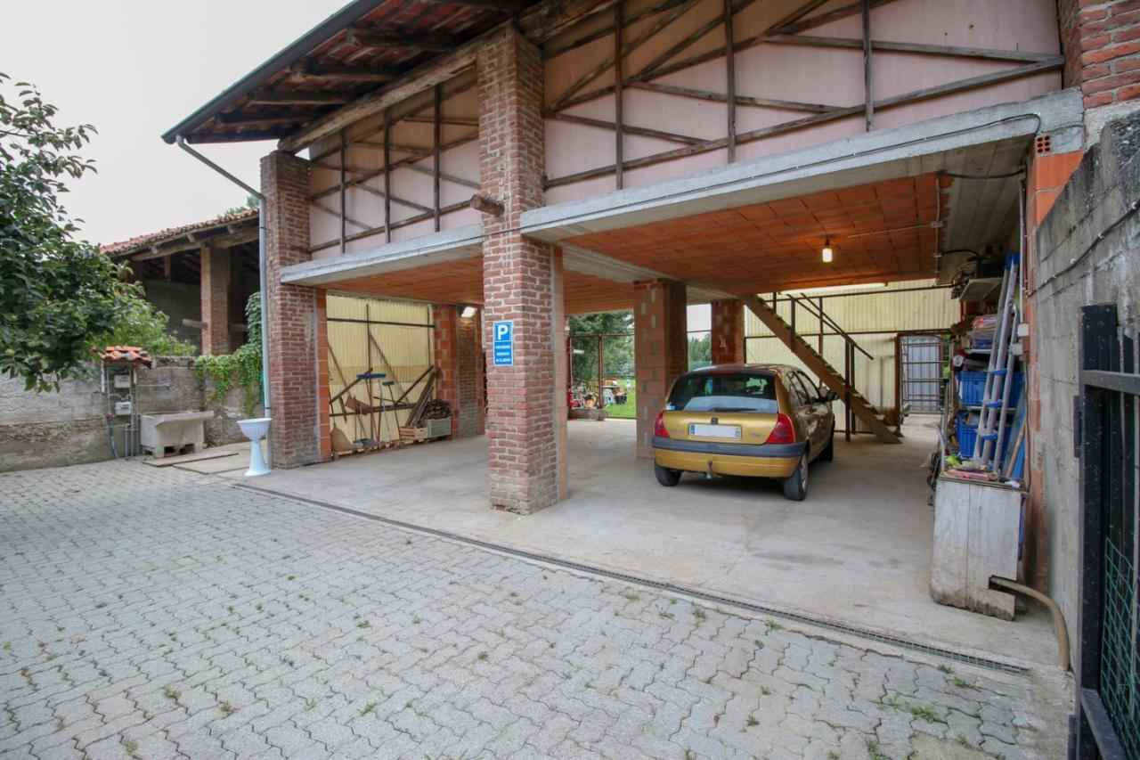 캔디아 카나베세 Spighe Paglia E Girasole B&B 외부 사진