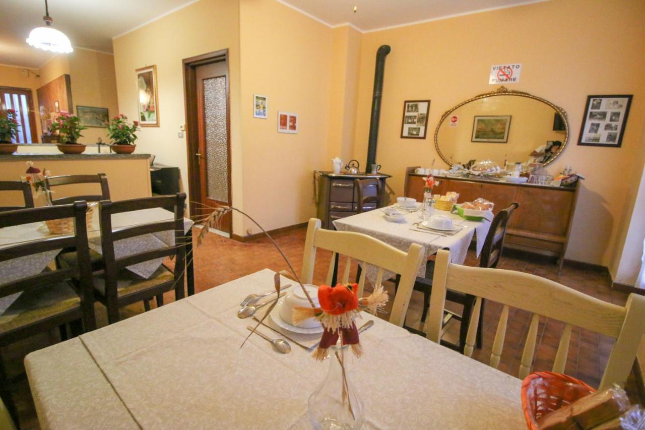 캔디아 카나베세 Spighe Paglia E Girasole B&B 외부 사진