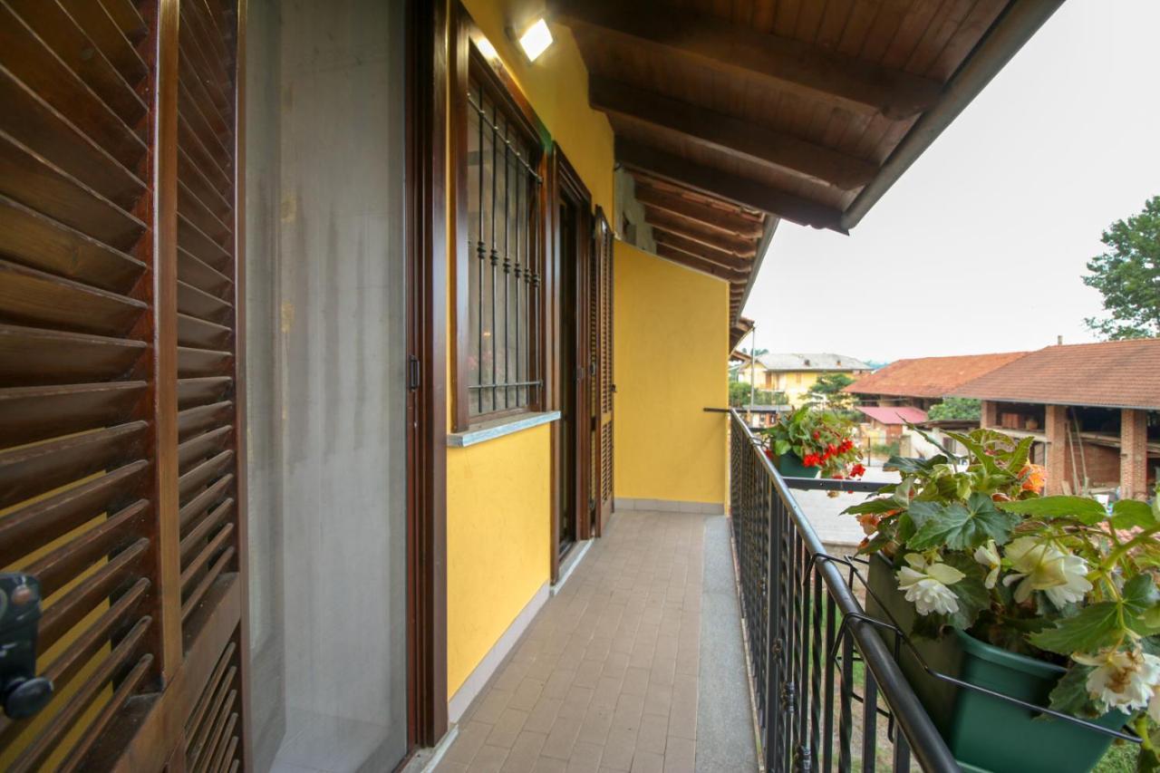 캔디아 카나베세 Spighe Paglia E Girasole B&B 외부 사진