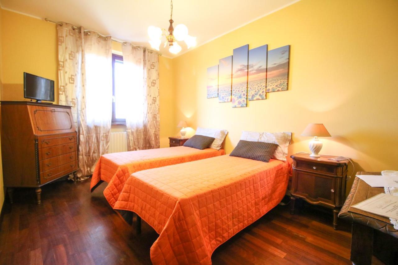 캔디아 카나베세 Spighe Paglia E Girasole B&B 외부 사진