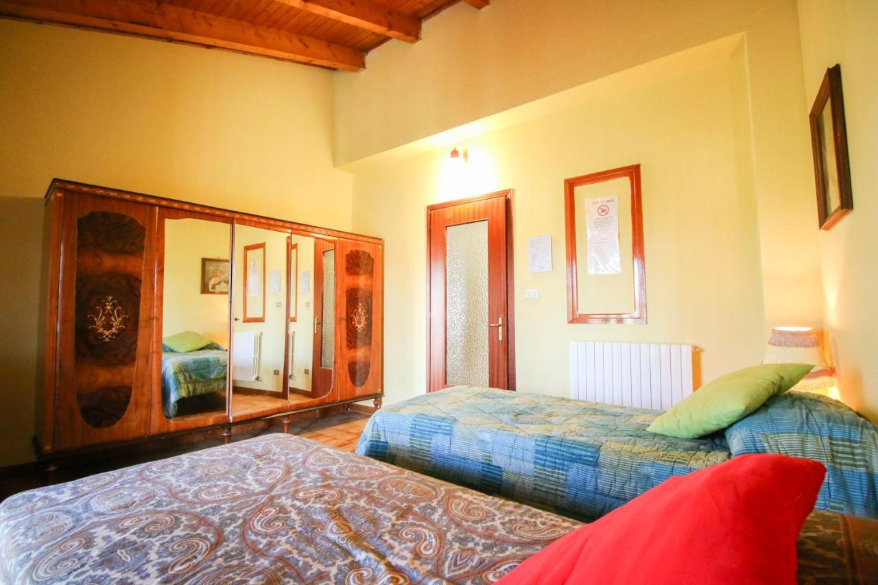 캔디아 카나베세 Spighe Paglia E Girasole B&B 외부 사진
