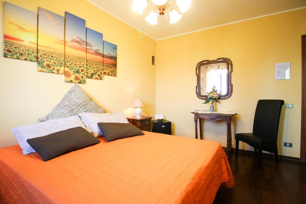 캔디아 카나베세 Spighe Paglia E Girasole B&B 외부 사진
