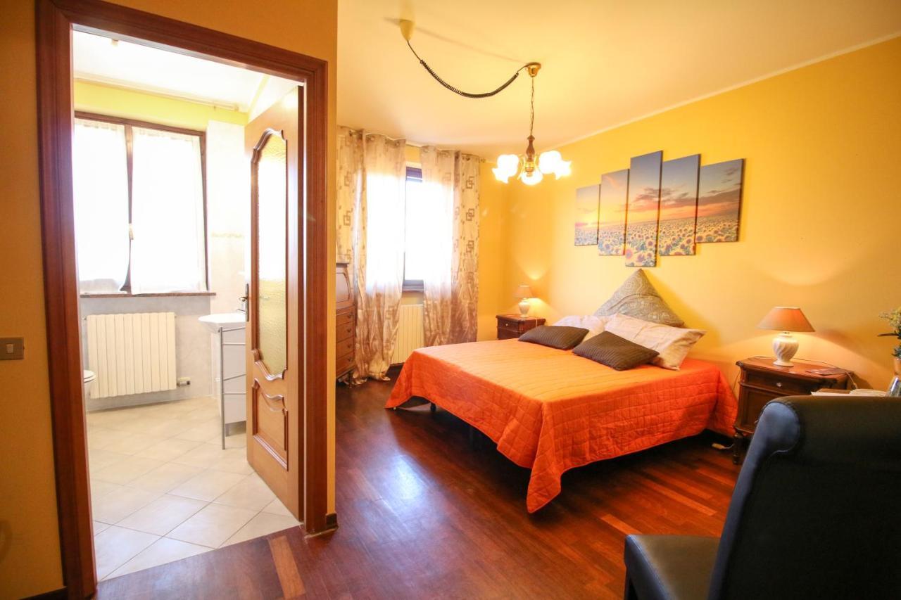 캔디아 카나베세 Spighe Paglia E Girasole B&B 외부 사진