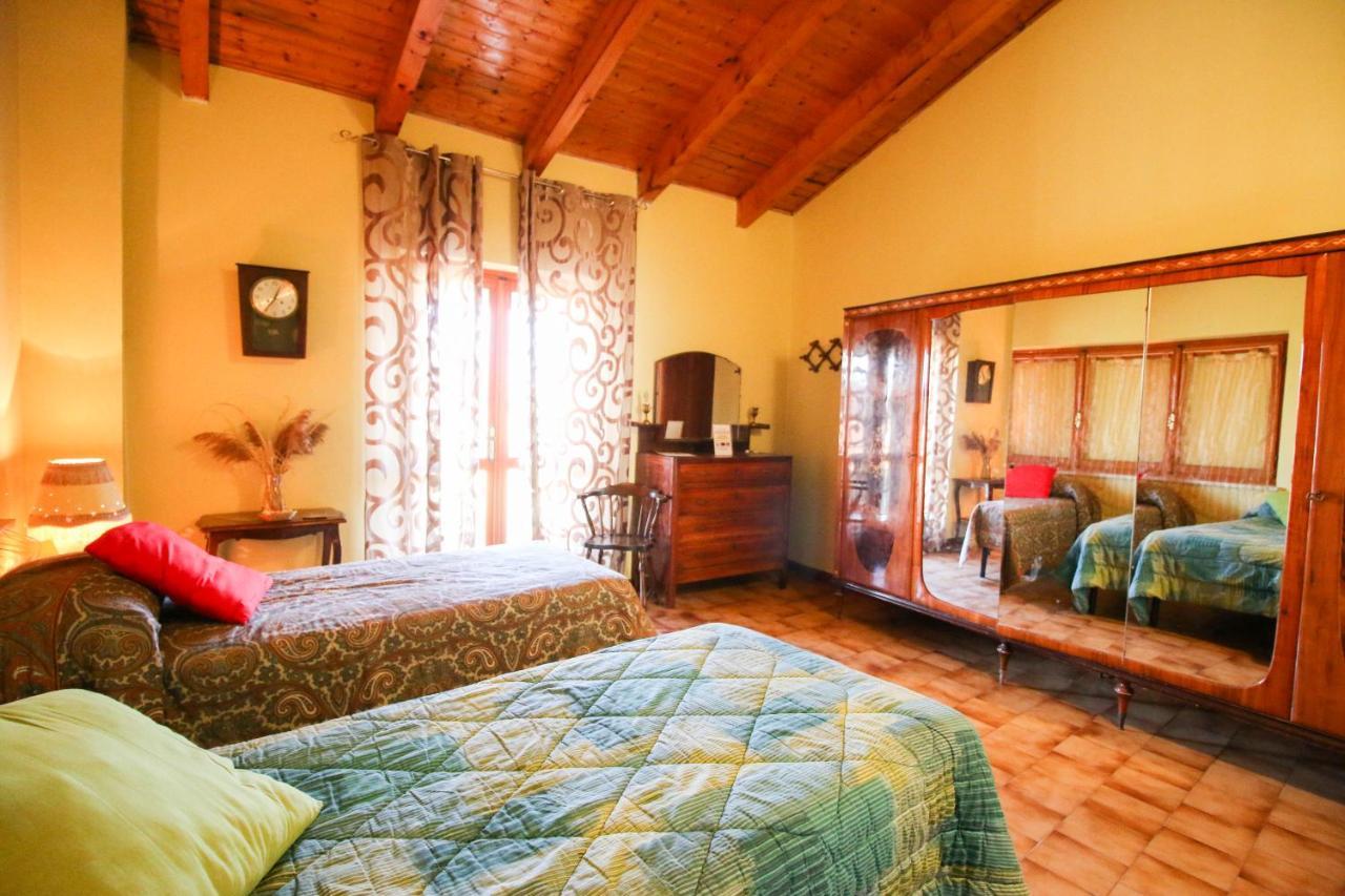 캔디아 카나베세 Spighe Paglia E Girasole B&B 외부 사진