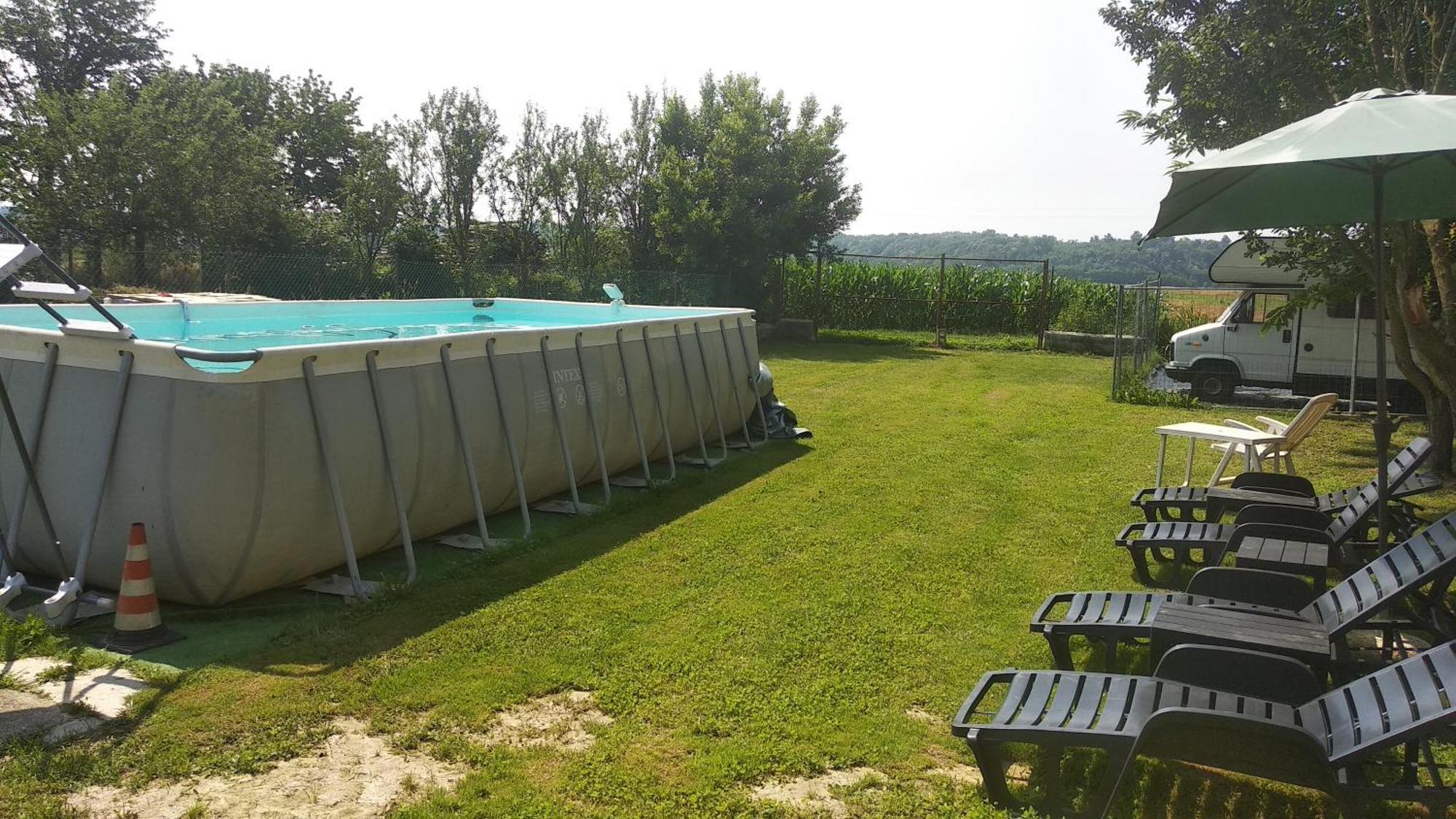 캔디아 카나베세 Spighe Paglia E Girasole B&B 외부 사진