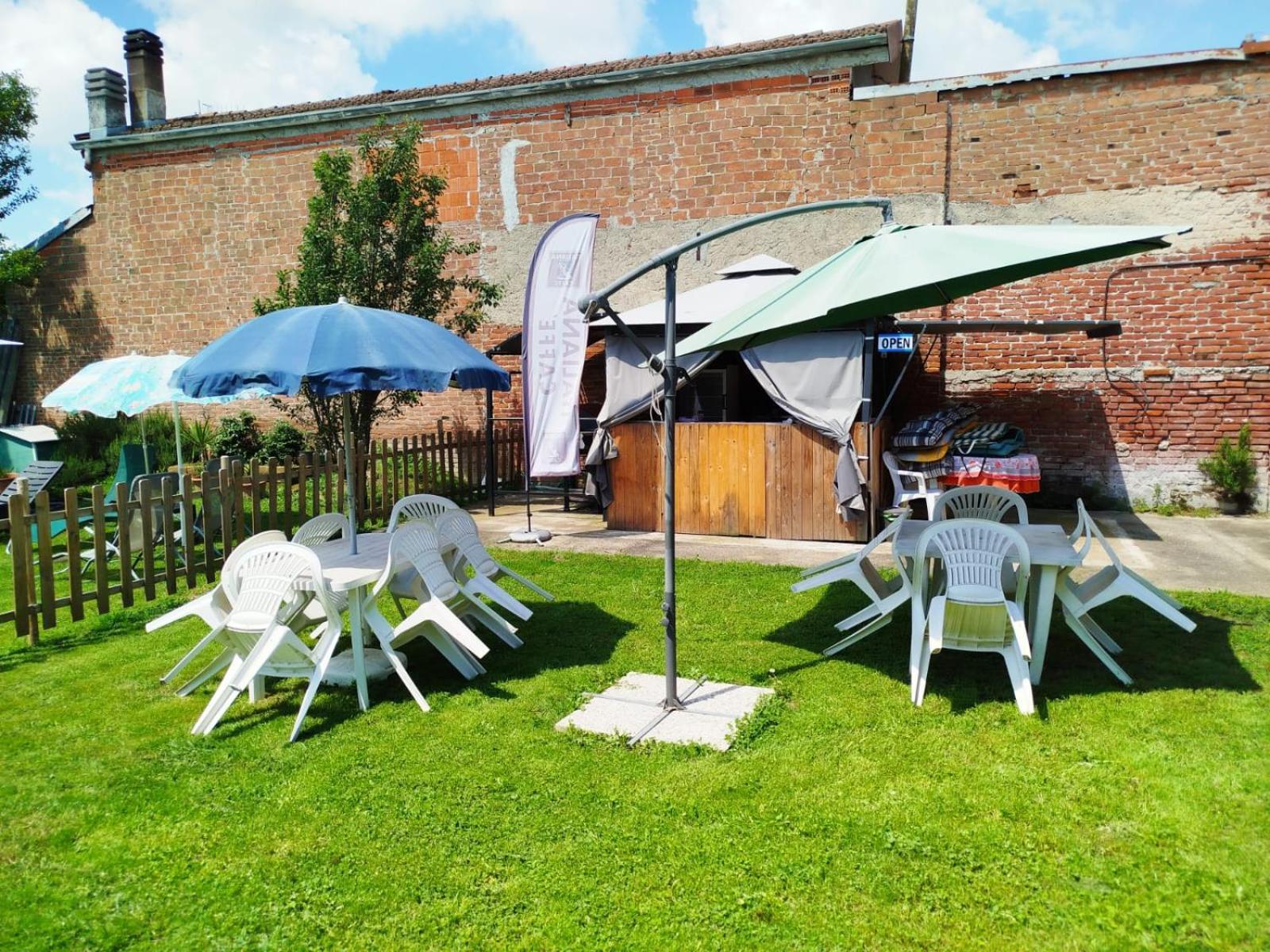 캔디아 카나베세 Spighe Paglia E Girasole B&B 외부 사진